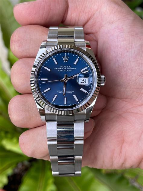 how many datejust 36mm rolex made|Rolex 2022 release Datejust 36.